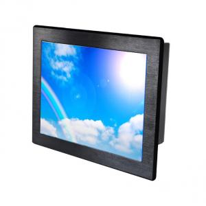 China 4GB RAM IP65 Panel PC 15 Inch Touch Screen Industrial Panel PC supplier