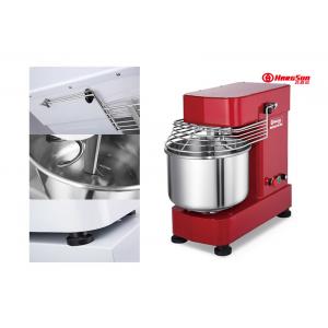 12-25r/min Spiral Bakery Mixer , 5kg Home Bread Dough Mixer Machine