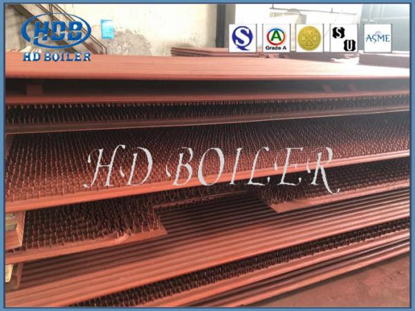 High Pressure EN Passed CO2 Welding Boiler Membrane Wall