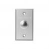 China Mortise Mounted Spdt Door Exit Push Button Momentary Switch Waterproof 115 * 70 * 25mm wholesale