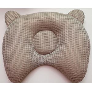 China Baby Pillow Polyester Breathable Spacer Mesh Airmesh Fabric 10cm supplier