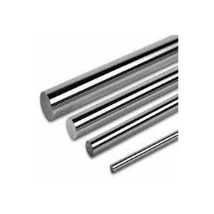 Price Of ASTM SS 410 Round Bar Customized Width  Industrial Grade 316 Stainless Steel Bars