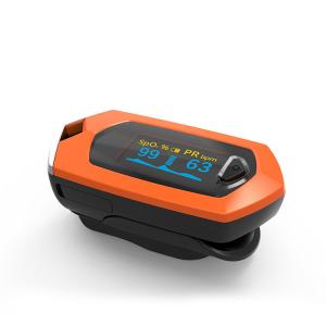 China Bluetooth Medical Healthcare Equipment Fingertip Pulse Oximeter Jumper supplier