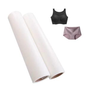 China High Adhesive Strength Thermoplastic Polyurethane Film 0.03mm-0.20mm Thickness For Seamless Clothes supplier