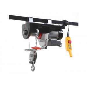 China 0.5T-12.5T Mini Electric Wire Rope Hoists Construction Site Lifter supplier