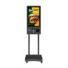 Quiosco de pantalla táctil interactiva de 24/32/43 pulgadas con señalización digital, terminal de pago de autoservicio