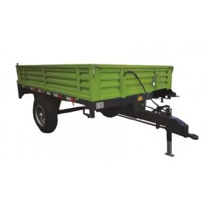 2 Tons, 3 Tons, 5 Tons, Two Wheeled Three Point Trailer Tractor Trailer