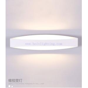 Bed Room Wall Lamp Simple Double  Color  Lighting 445*100*20MM Aliminum