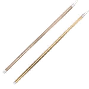 China halogênio infravermelho Heater Lamps de 400V 4500W para a cura de superfície wholesale