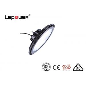China IP65 Waterproof 200 Watt LED High Bay Light , Warehouse High Bay Lighting No IR / UV Radiation supplier