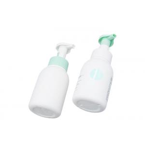 300ml HDPE/HDPE+LDPE/Soft Touch Empty Foam Pump Bottles Liquid Soap Pump UKF18