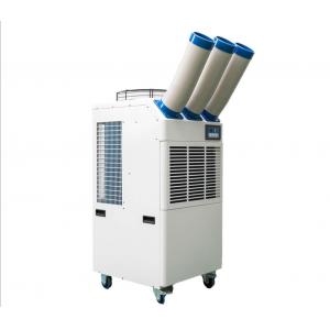 China Pharmacies 3800m3/H Tent Spot Cooling Units 2t Capacity supplier