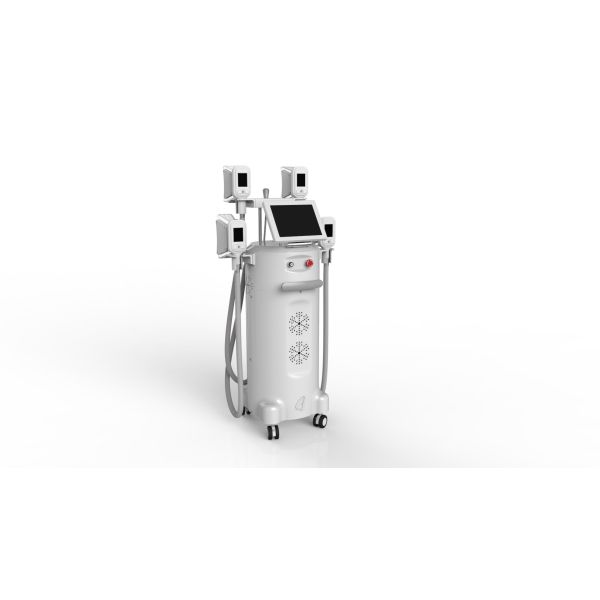 専門!セリウムのFDAが付いている脂肪質の凍結のcryo涼しい細く機械を彫刻しているcryoの涼しいボディは承認しました