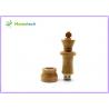 China Thumb International Chess Wooden USB Flash Drive 2.0 Memory For PC / Notebook wholesale