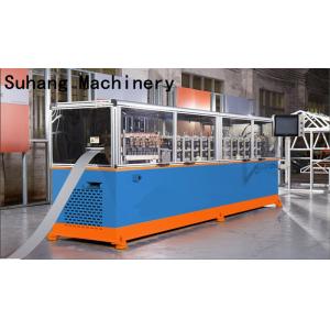China CU Stud And Track Roll Forming Machine with Famous Framing Software VertexBD supplier