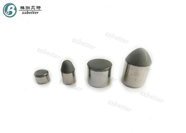 Spherical PDC Inserts And PDC Cutter Conical Shaped Apply For Oil Drilling