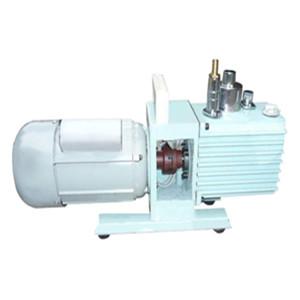 China 15kg 1400r/Min 2XZ Screw Vacuum Pump For Laboratory ' supplier