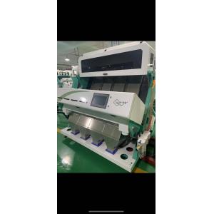 2.3kw 256 Channels Plastic Sorting Equipment With 2 Years Warranty