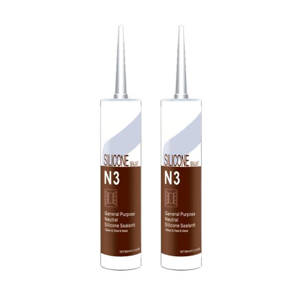 Temperature-Resistant Construction Silicone Sealant Solvent None Application Temperature 40°F To 100°F 4°C To 38°C