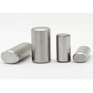 China Cylindrical 10mm alignment dowel pins supplier