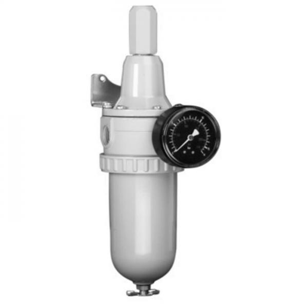 Samson Steel Linear Pressure Reducing Valve For Filtering / Compressed Air