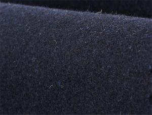 China High Quality Military Woolen Melton Overcoat Uniform Fabric on sale 