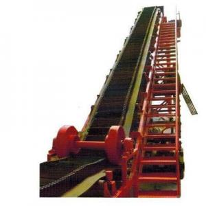Large Steep Angle Deep Trough Belt Conveyor