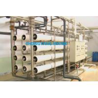 China Boiler Feed Water Treatment System Hot Water Boiler System on sale