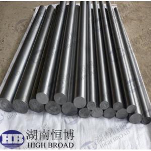 China ASTM E8 NbTi Niobium Titanium Alloy Billet For MRI , Defense Superconducting Wire supplier
