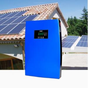 China Solar Power Off Grid Home System Energy Saving  Solar Panels 768Wh, MPPT Dual 2.0 USB-2.0A Charging Function, Blue supplier