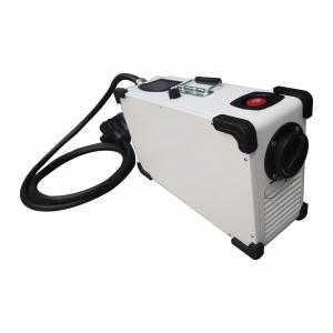 China 380V 3 Phase Input Portable DC Fast Charger 15KW / 20KW Mobile EV Charging Station supplier