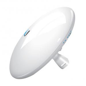 China 15Km CMCC 300M 19dBi Gigabit Wireless Bridge UBNT NBE-M5-19 wholesale