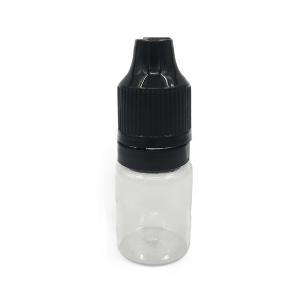 5ml PET Bottle Dropper With Ring Tamper Evident