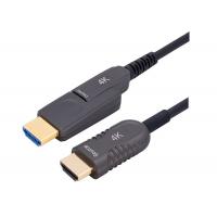 China type A to Type D 4K HDMI Fiber Optic Cable Active HDMI 2.0 on sale