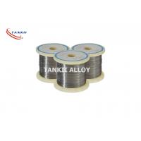 China Aluchrom Y 0.7mm 0Cr25Al5 FeCrAl Wire For Hair Dryer on sale