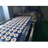 Automatic Donut Maker Machine , Industrial Donut Machine For Bread / Yeast Donut