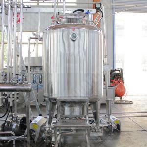 Best Price Fully Automatic Food Factory Electric Milk Ketchup Sterilization Equipment