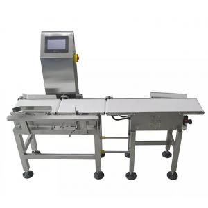 Food Checkweigher Machine With Rejector AC 110V Single Phase