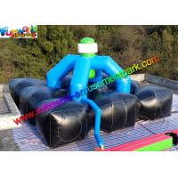 China Crazy  Air Laser Tag Inflatable Maze Sport Laser Games With PVC Tarpaulin on sale