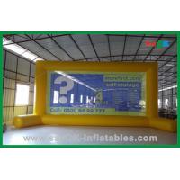 China Big Inflatable Movie Screen/ Advertisement Inflatable Billboard on sale