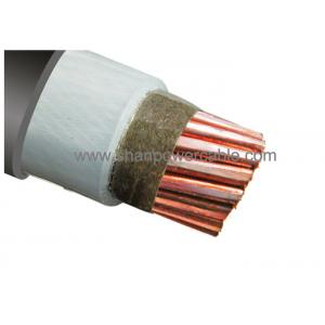 China Single Core Copper Conductor XLPE FRC Low Smoke Zero Halogen Wire CE / KEMA Certificate supplier