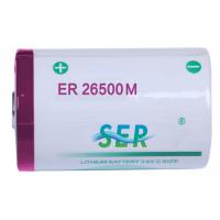 China ER26500M Li SOCL2 Battery High Power Type ER C Size With High Pulse Current on sale
