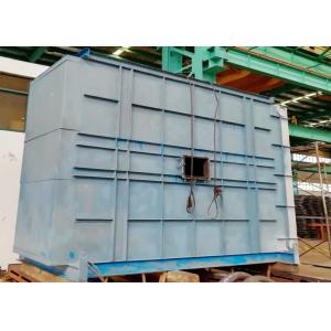 Durable Coal Fired Boiler Spare Parts Alloy Steel Economiser With Fin Tubes Economizer Module