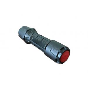 China IP66 Waterproof Led Pocket Flashlight , 3 M Drop Resistant Led Pocket Torch supplier