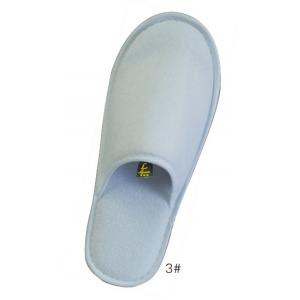 Customized Hotel Room Slippers Disposable Hotel Slippers EVA Sole
