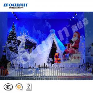 Durable Snow Making Machine for Indoor/Outdoor Ski Resorts L2370mm x W1970mm x H930mm