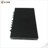 China Industrial 8x1000M SFP + 1x1000M SFP port /TP port Combo uplink Fiber Switch wholesale