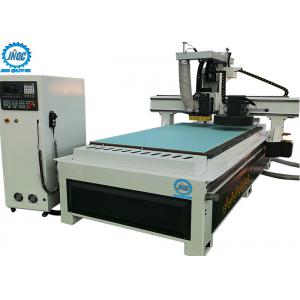 China Automatic Tool Changer Carousel ATC CNC Machining Center Router Machine Woodworking supplier