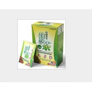 China Janpan Lingzhi detox slimming tea Original weight loss tea herbal natural slimming tea fast lose weight supplier