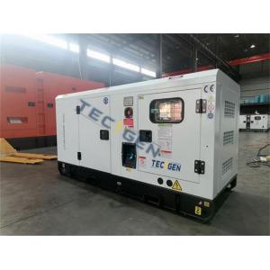 1800 Rpm Silent Diesel Generator Powered By Chinese Diesel Engine QC480D With Built In ATS